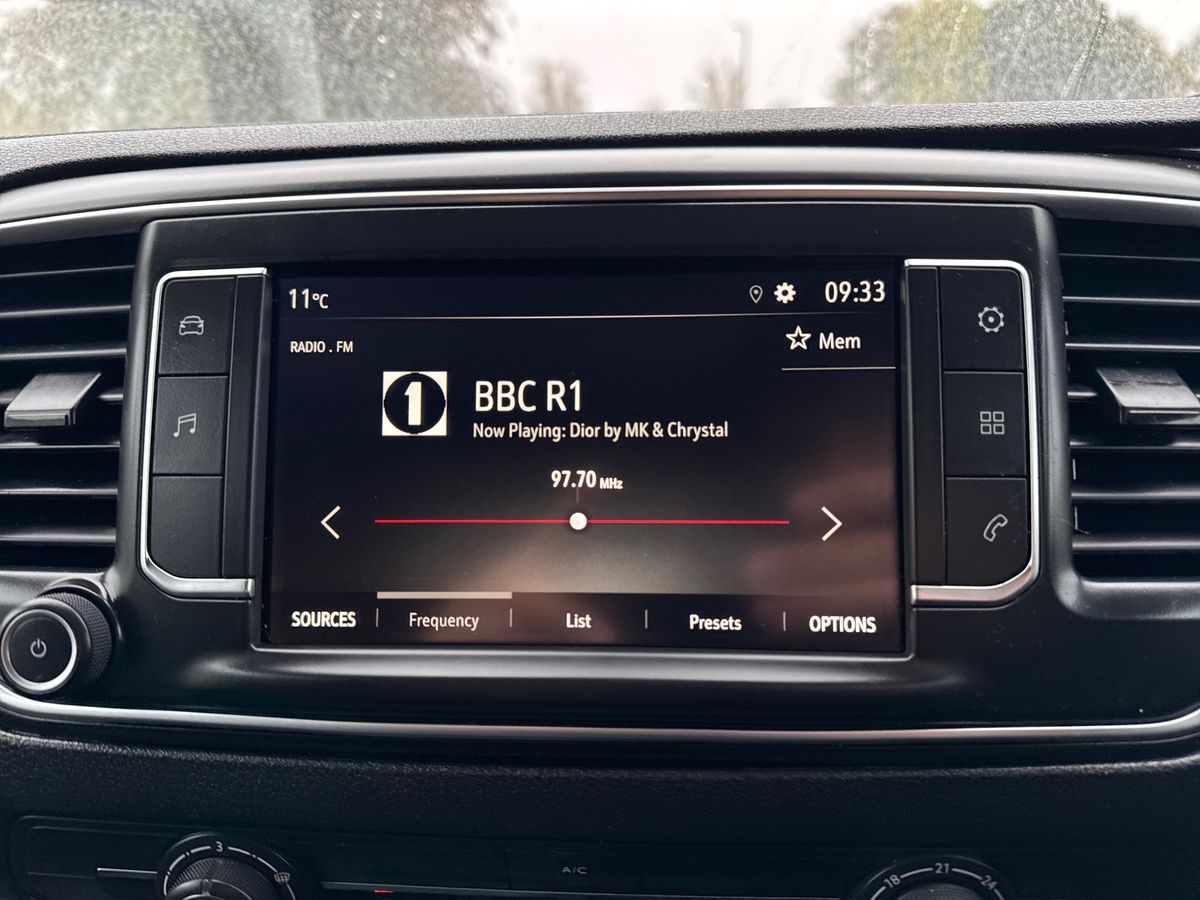 Used Vauxhall Vivaro 2023 for sale - 76208951: Photo 18