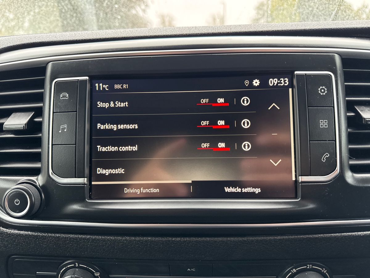 Used Vauxhall Vivaro 2023 for sale - 76208951: Photo 19