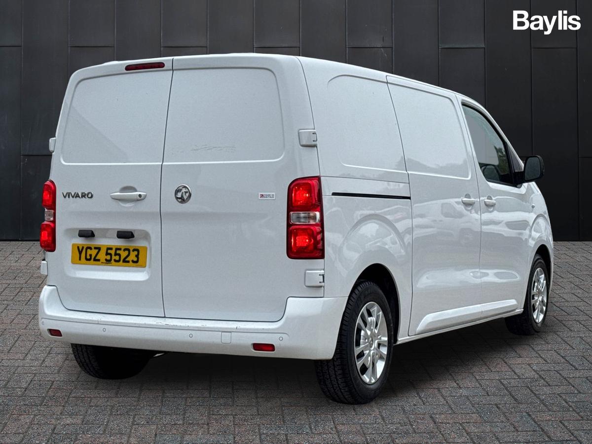 Used Vauxhall Vivaro 2023 for sale - 76208951: Photo 2