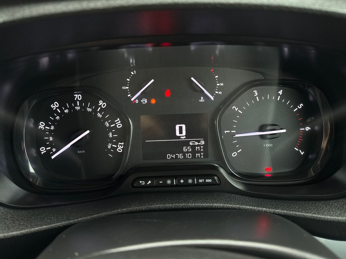 Used Vauxhall Vivaro 2023 for sale - 76208951: Photo 21