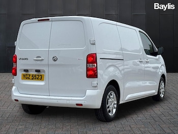Used Vauxhall Vivaro 2023 for sale - 76208951: Photo