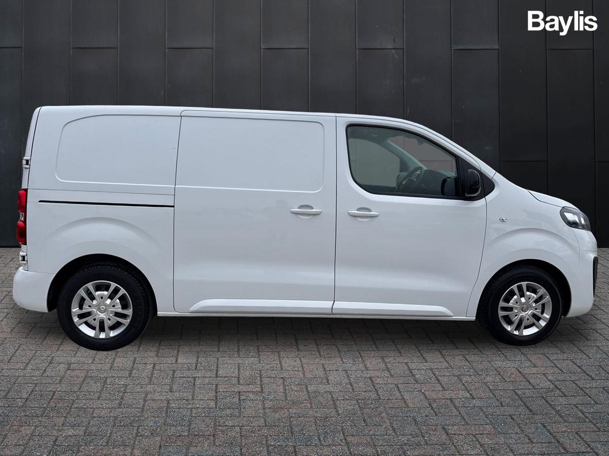 Used Vauxhall Vivaro 2023 for sale - 76208951: Photo 5