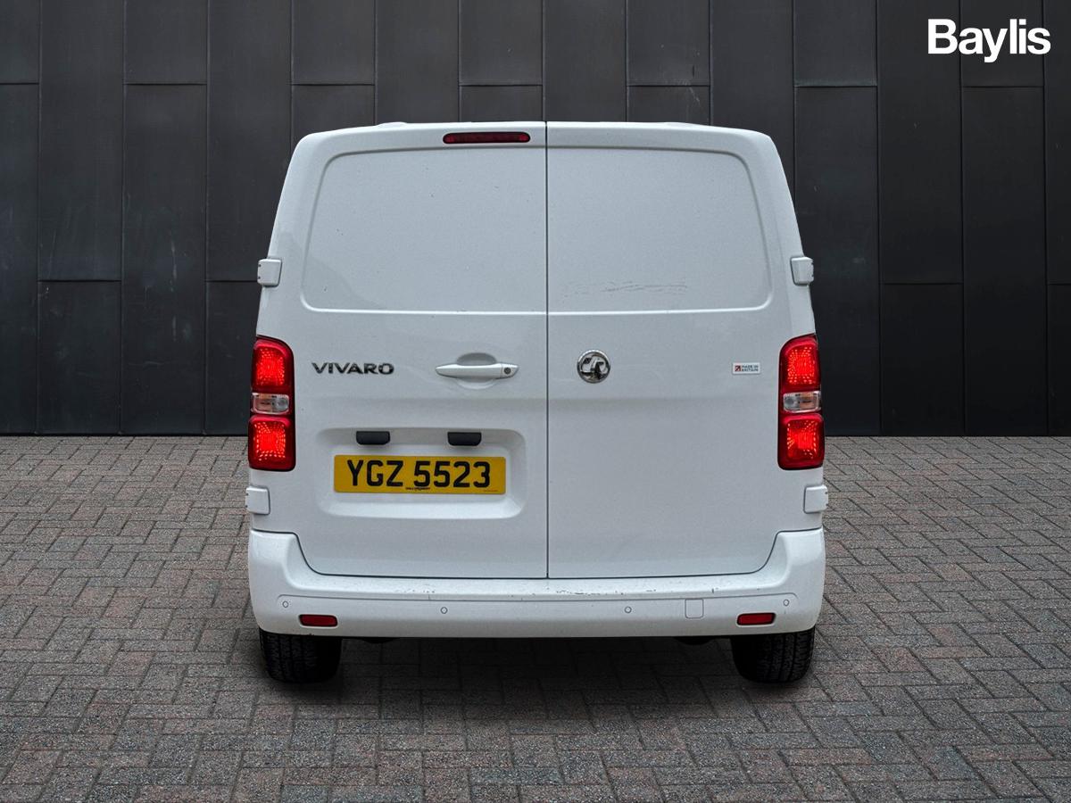 Used Vauxhall Vivaro 2023 for sale - 76208951: Photo 6
