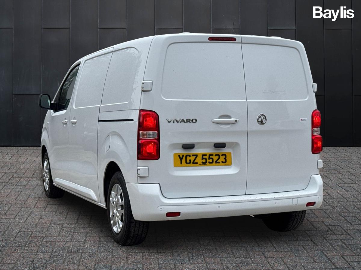 Used Vauxhall Vivaro 2023 for sale - 76208951: Photo 7