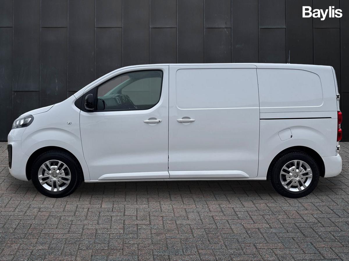 Used Vauxhall Vivaro 2023 for sale - 76208951: Photo 8