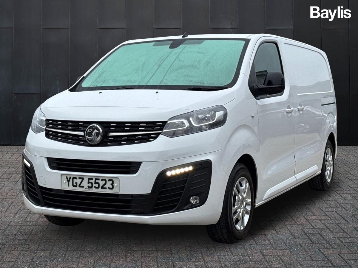 Used Vauxhall Vivaro 2023 for sale - 76208951: Photo 9