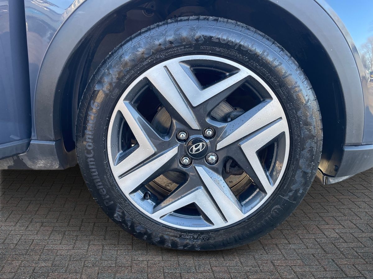 Used Hyundai BAYON 2022 for sale - 77127524: Photo 11