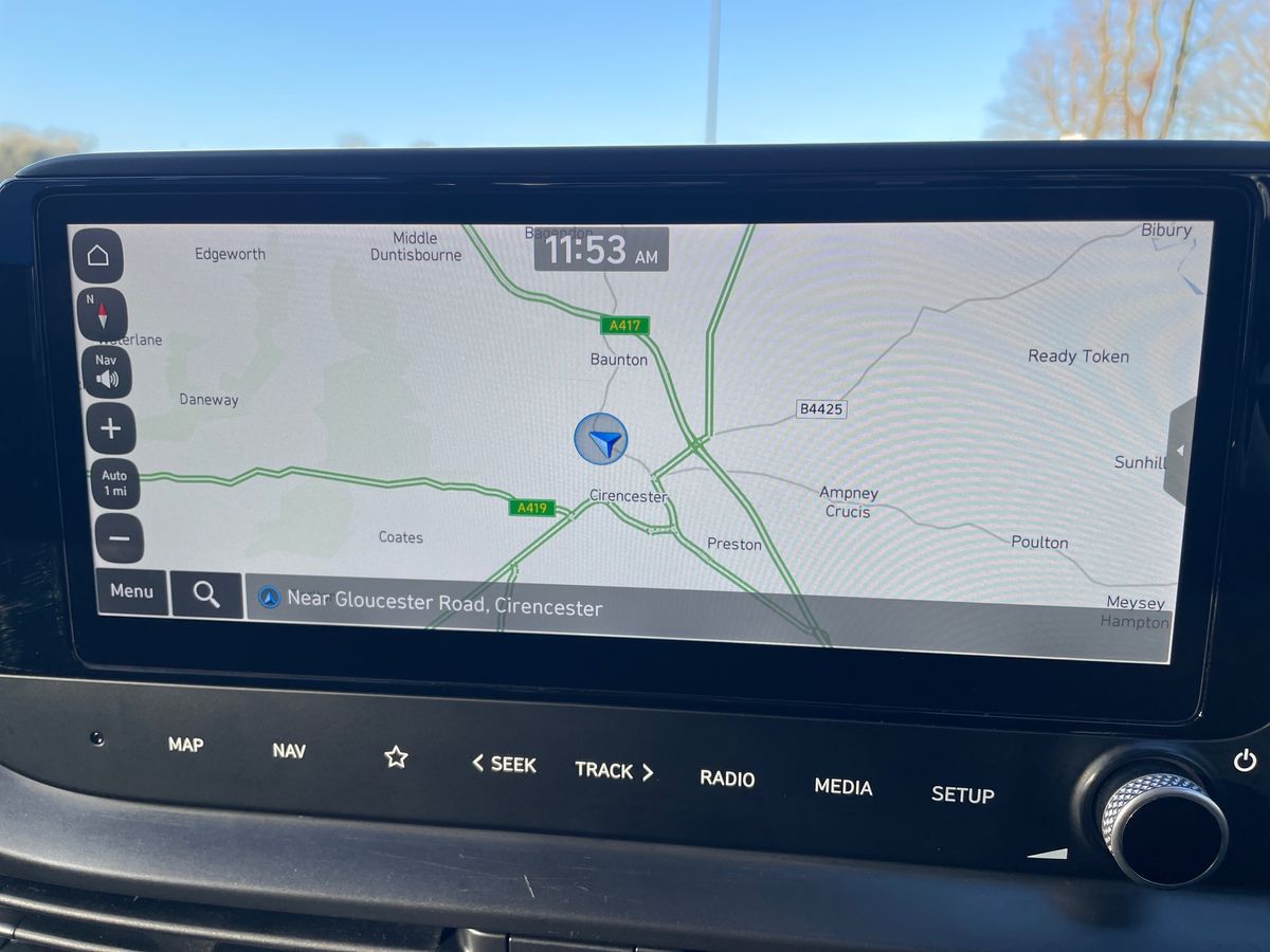 Used Hyundai BAYON 2022 for sale - 77127524: Photo 19