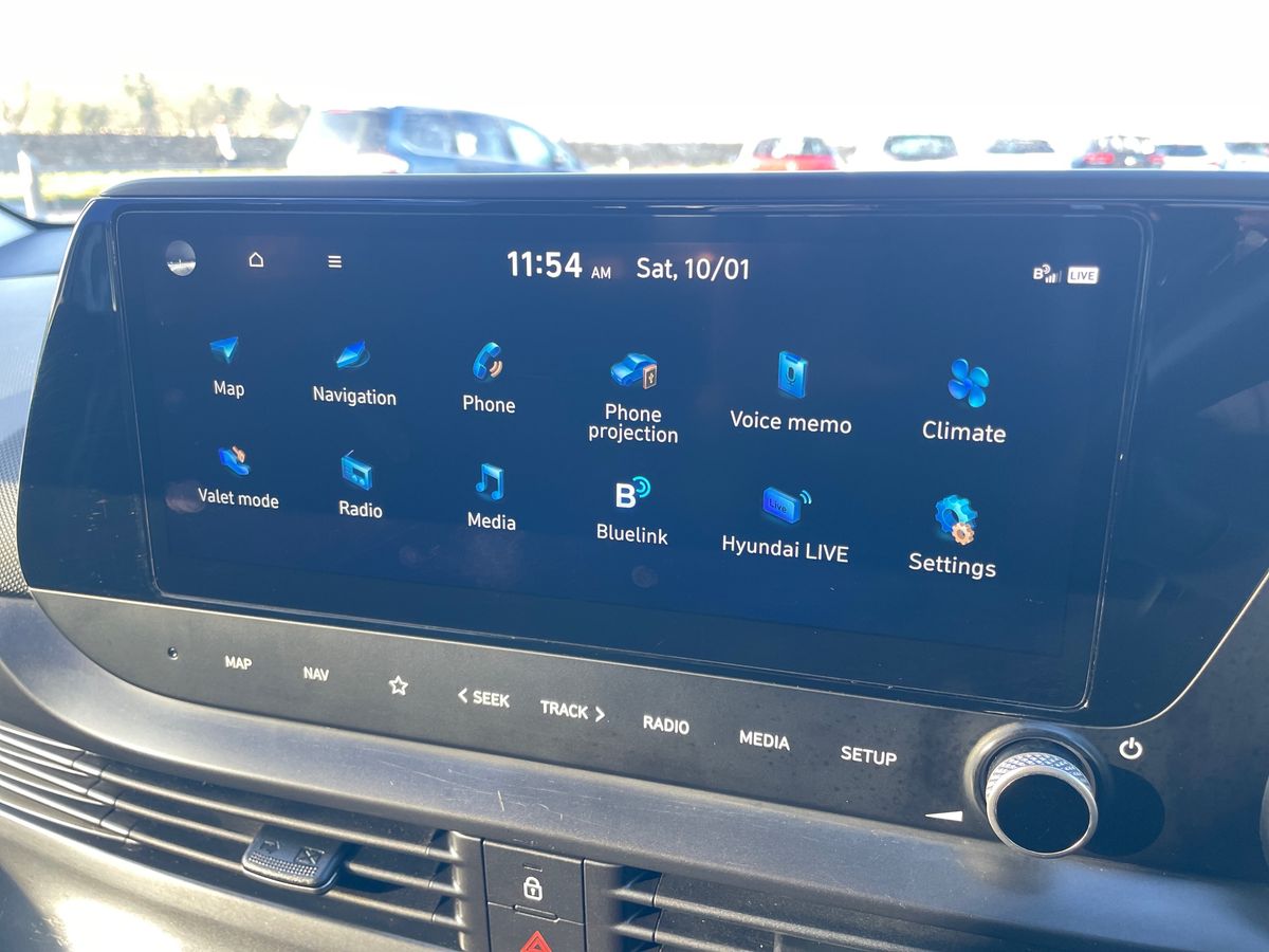 Used Hyundai BAYON 2022 for sale - 77127524: Photo 29