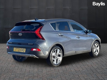 Used Hyundai BAYON 2022 for sale - 77127524: Photo