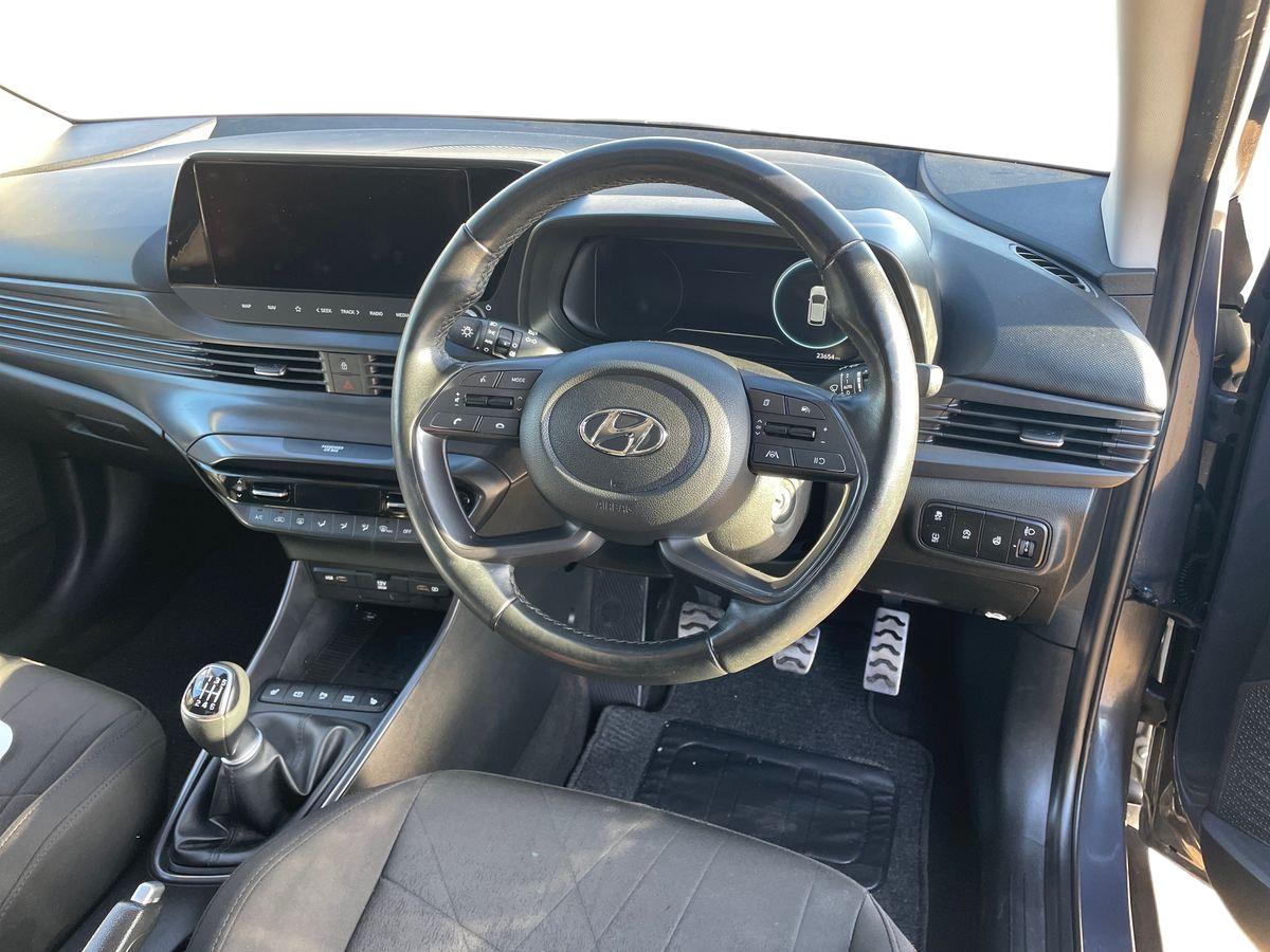 Used Hyundai BAYON 2022 for sale - 77127524: Photo 3