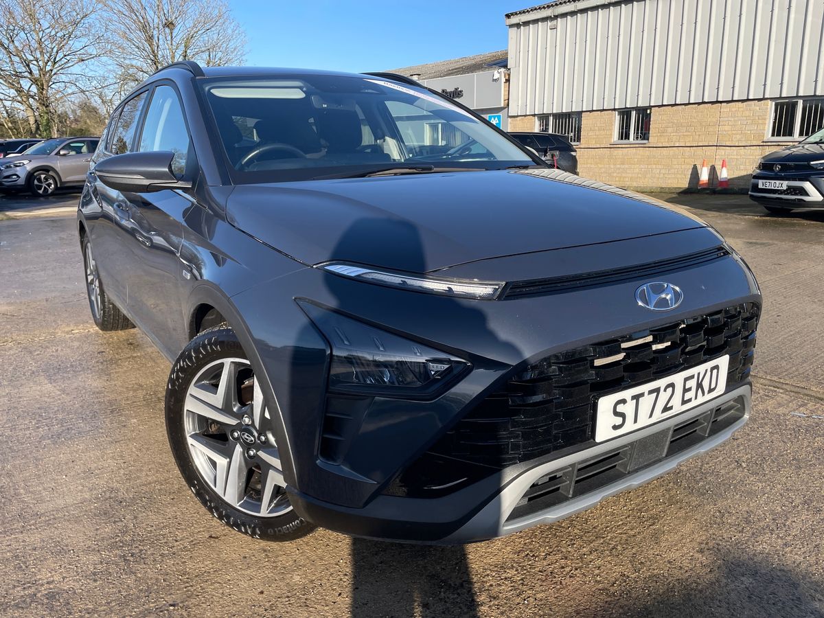 Used Hyundai BAYON 2022 for sale - 77127524: Photo 37