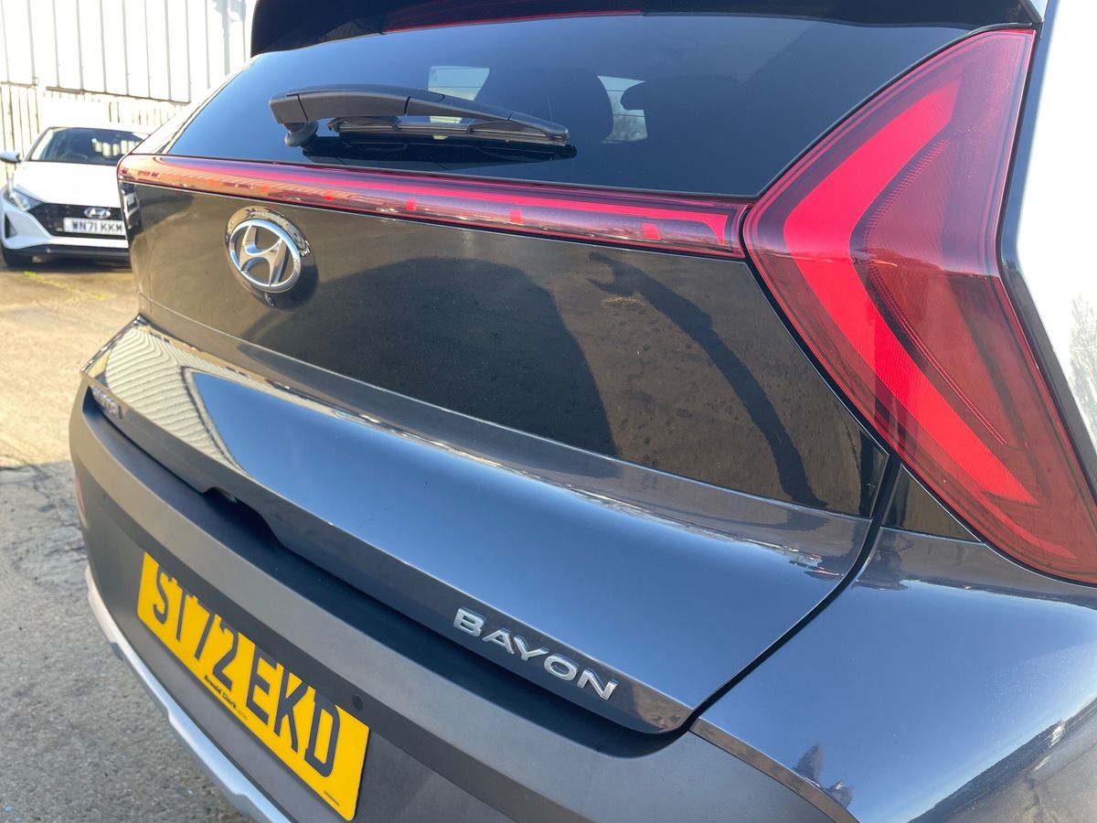 Used Hyundai BAYON 2022 for sale - 77127524: Photo 38