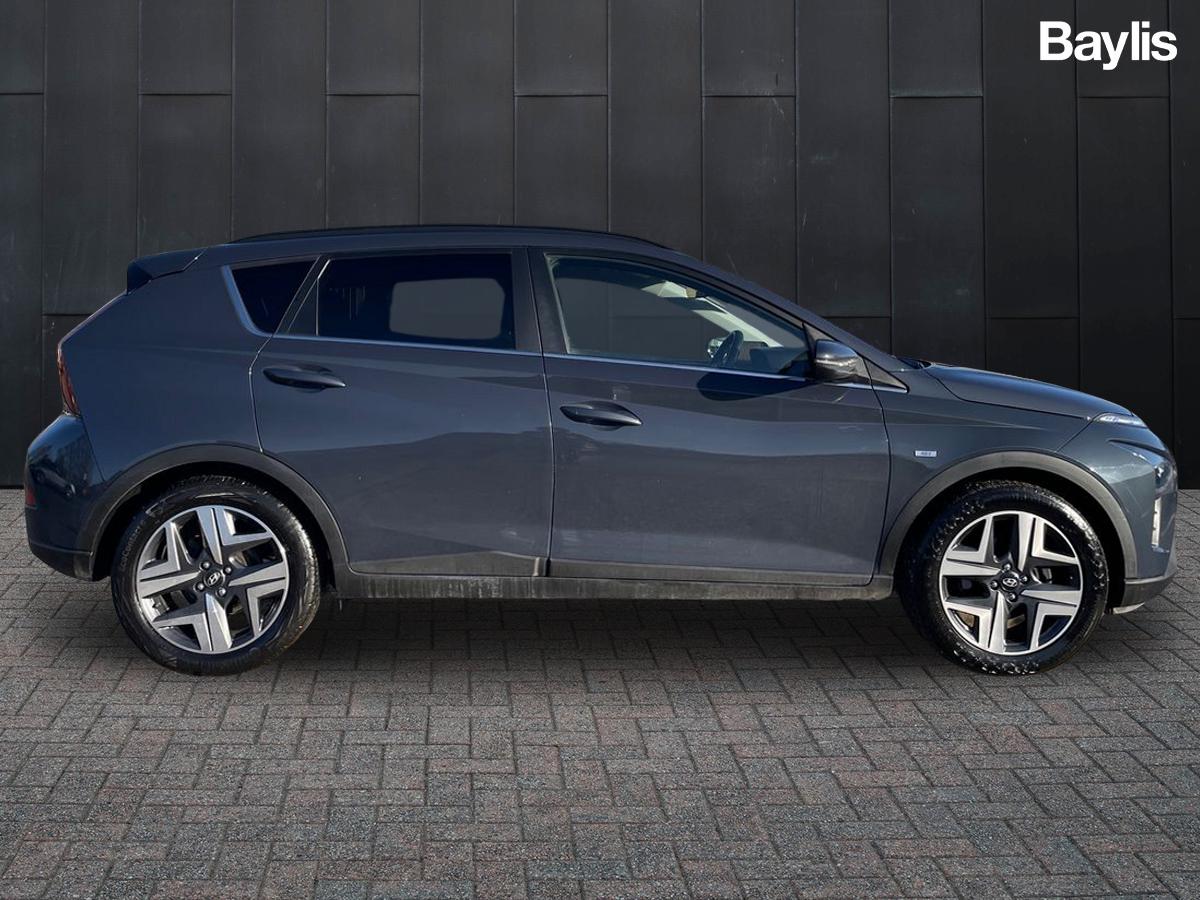 Used Hyundai BAYON 2022 for sale - 77127524: Photo 5