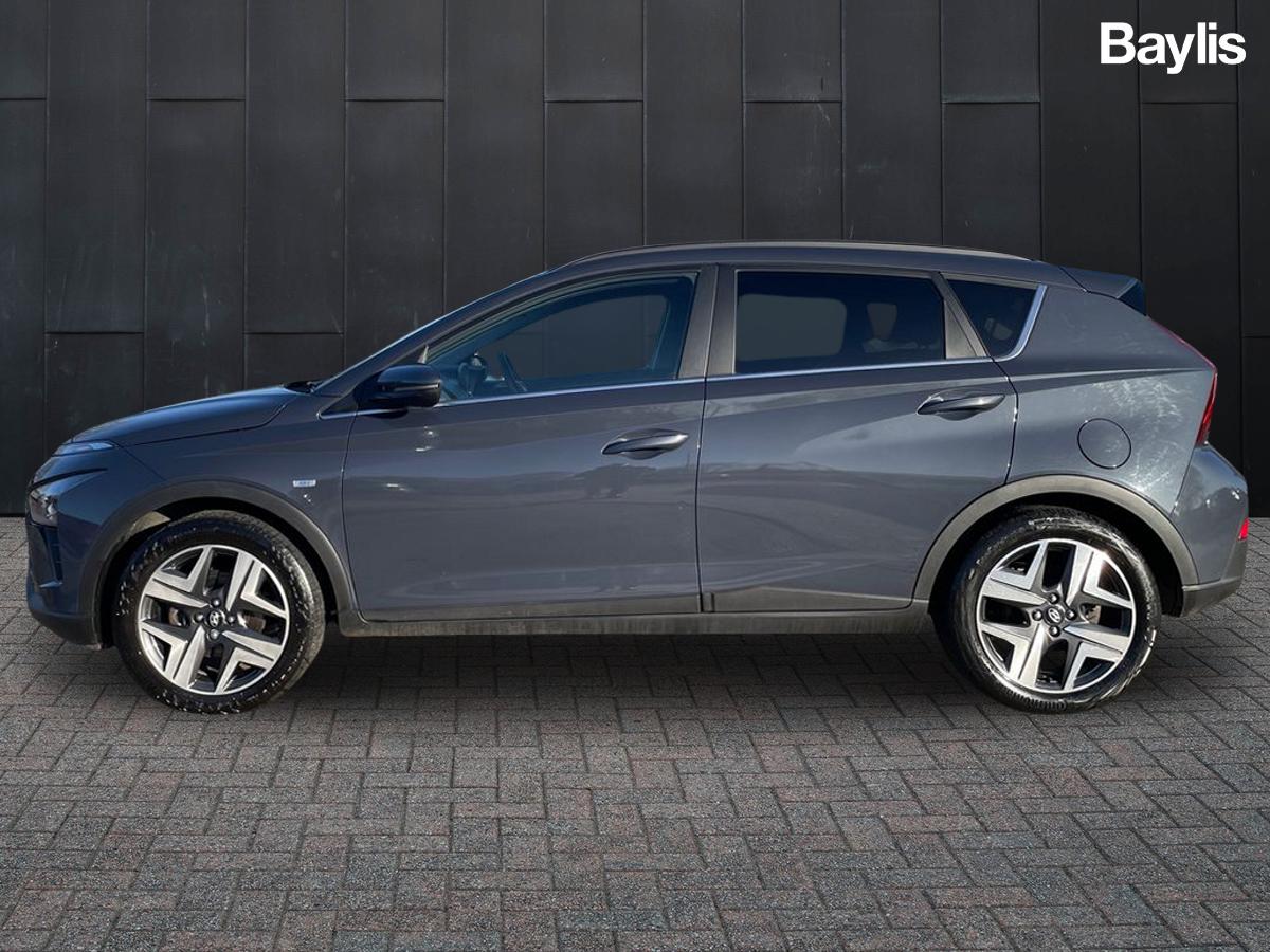 Used Hyundai BAYON 2022 for sale - 77127524: Photo 8