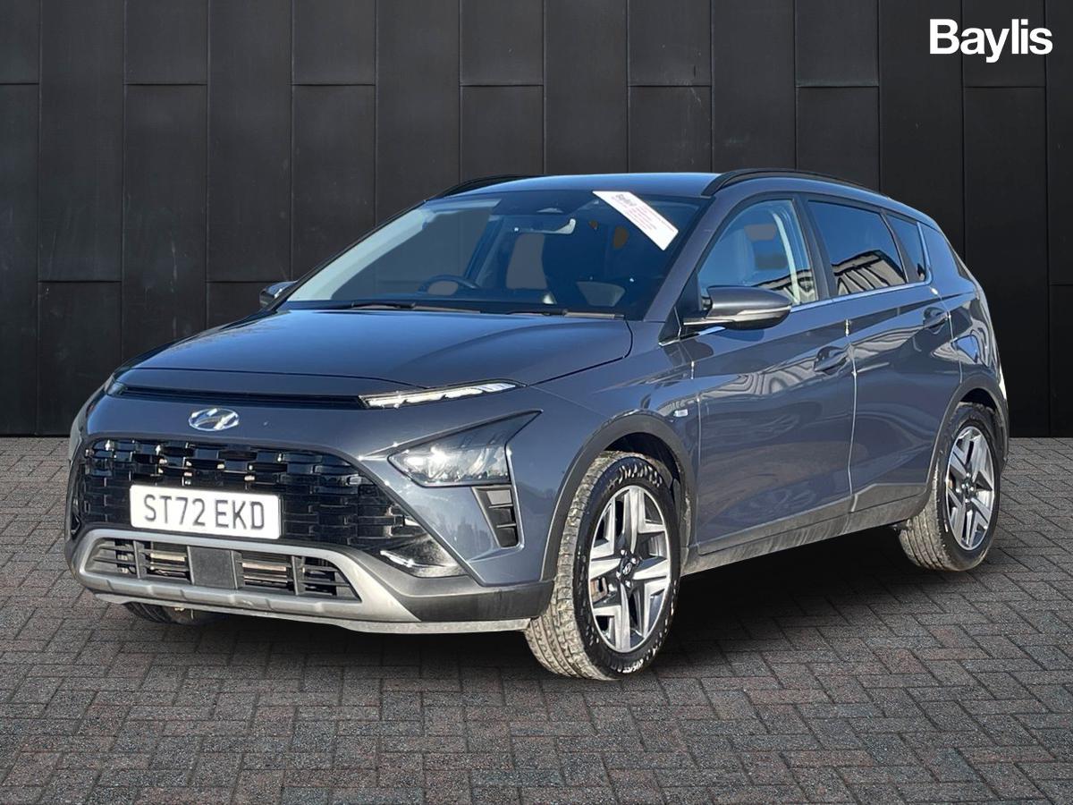 Used Hyundai BAYON 2022 for sale - 77127524: Photo 9