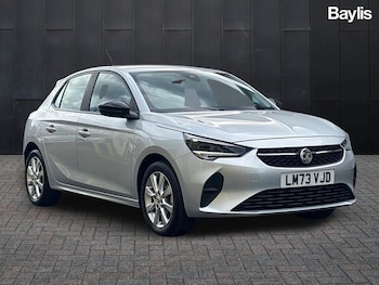 Vauxhall Corsa feature image