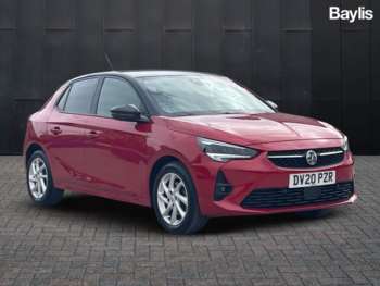 Used Vauxhall Corsa 2020 for sale - 75318186: Photo
