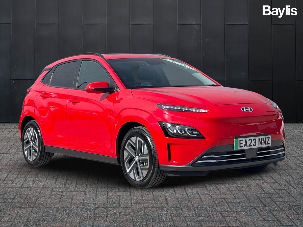 Used Hyundai KONA 2023 for sale - 76003627: Photo 1