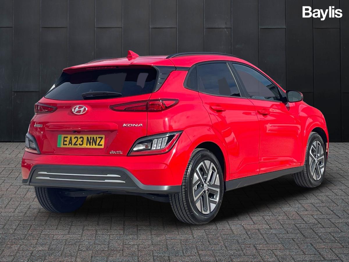 Used Hyundai KONA 2023 for sale - 76003627: Photo 2