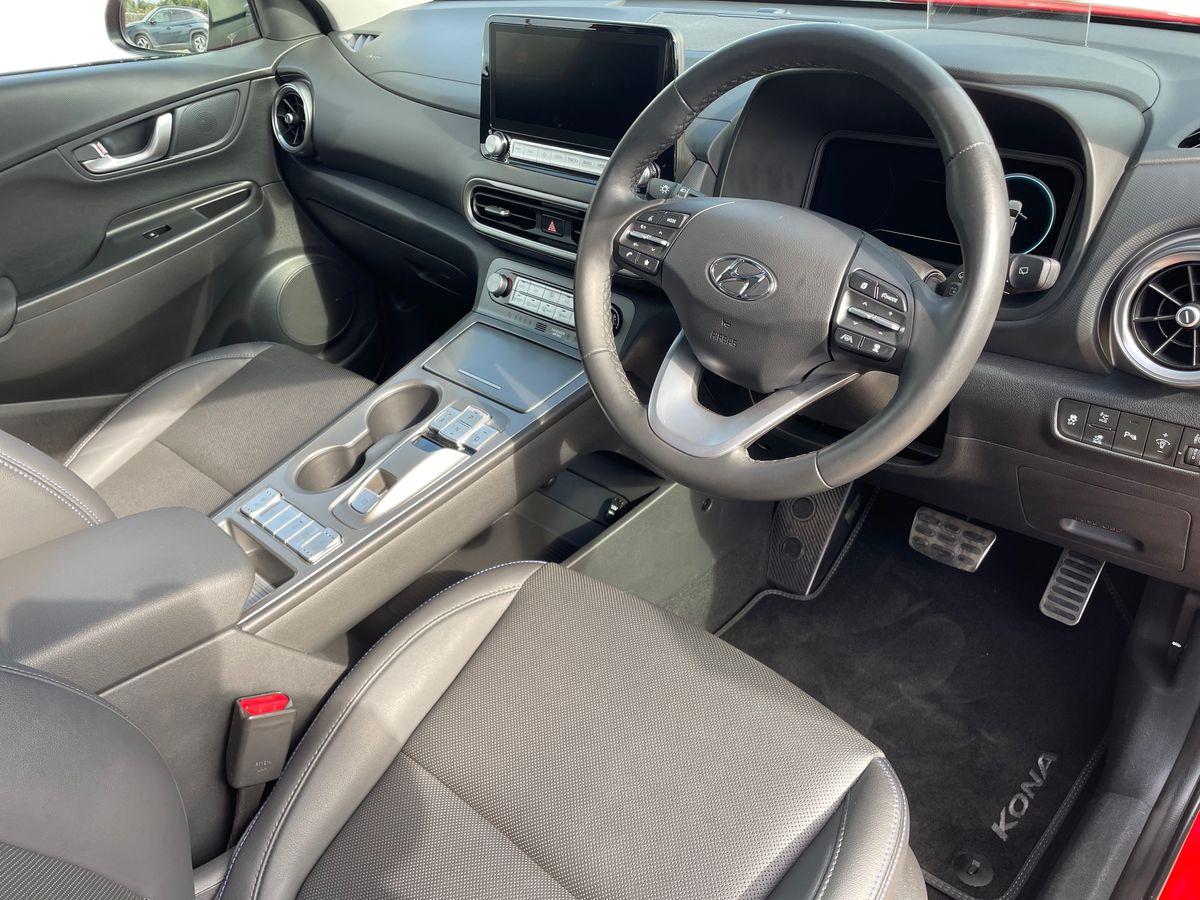 Used Hyundai KONA 2023 for sale - 76003627: Photo 3