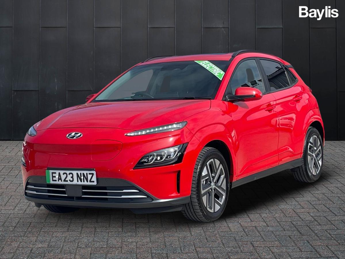 Used Hyundai KONA 2023 for sale - 76003627: Photo 9