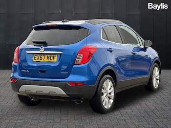 Used Vauxhall Mokka X 2017 for sale - 76501246: Photo