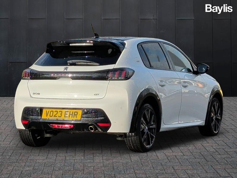 Used Peugeot 208 2023 for sale - 78028557: Photo 2