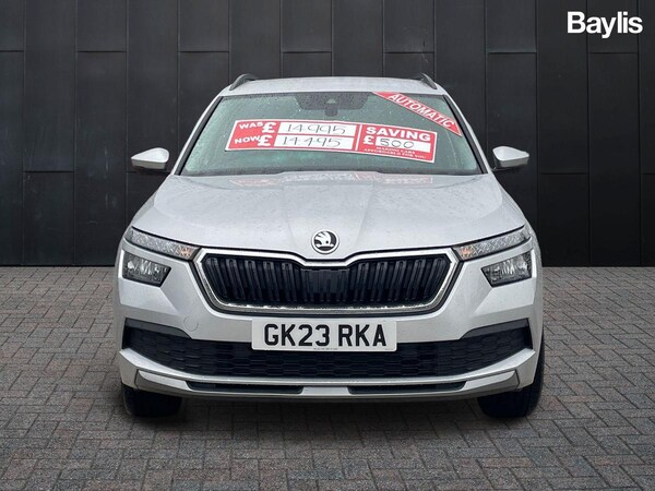 Used Skoda Kamiq 2023 for sale - 75391623: Photo 10