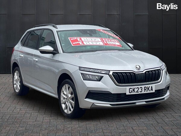 Used Skoda Kamiq 2023 for sale - 75391623: Photo 1