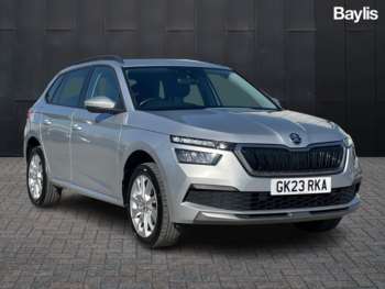 2023 - Skoda Kamiq 1.0 SE Drive 5dr