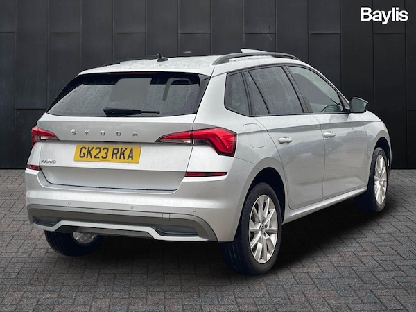 Used Skoda Kamiq 2023 for sale - 75391623: Photo 2