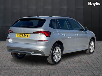 Used Skoda Kamiq 2023 for sale - 75391623: Photo
