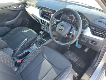 Used Skoda Kamiq 2023 for sale - 75391623: Photo