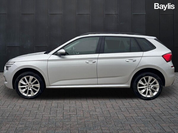 Used Skoda Kamiq 2023 for sale - 75391623: Photo 8