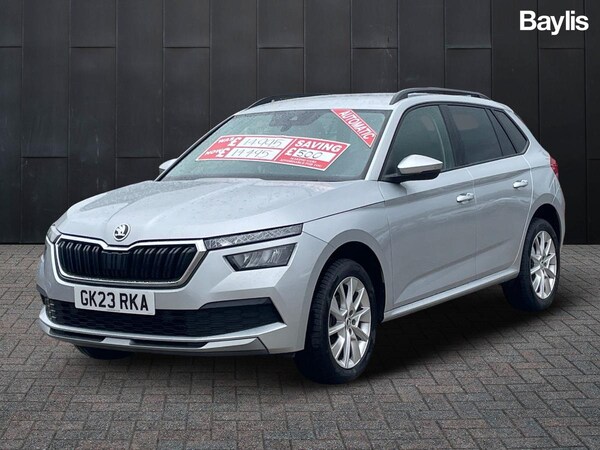 Used Skoda Kamiq 2023 for sale - 75391623: Photo 9