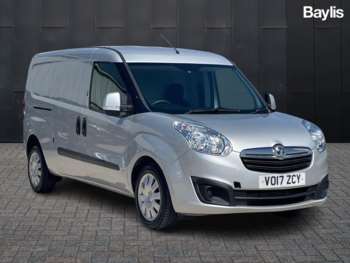 Used Vauxhall Combo 2017 for sale - 75086160: Photo