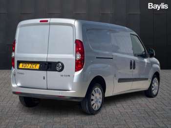 Used Vauxhall Combo 2017 for sale - 75086160: Photo