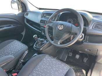 Used Vauxhall Combo 2017 for sale - 75086160: Photo