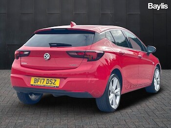 Used Vauxhall Astra 2017 for sale - 75641097: Photo