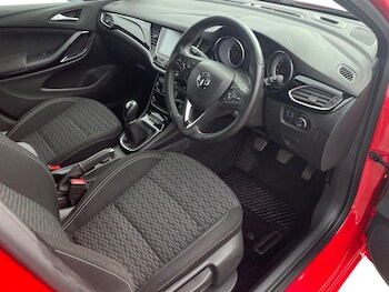 Used Vauxhall Astra 2017 for sale - 75641097: Photo