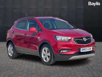 Used Vauxhall Mokka X 2019 for sale - 74963000: Photo
