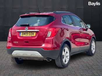 Used Vauxhall Mokka X 2019 for sale - 74963000: Photo