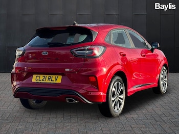Used Ford Puma 2021 for sale - 76847195: Photo