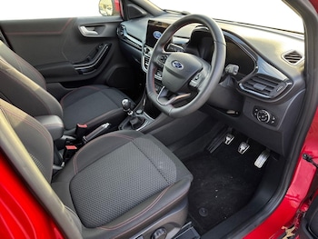 Used Ford Puma 2021 for sale - 76847195: Photo