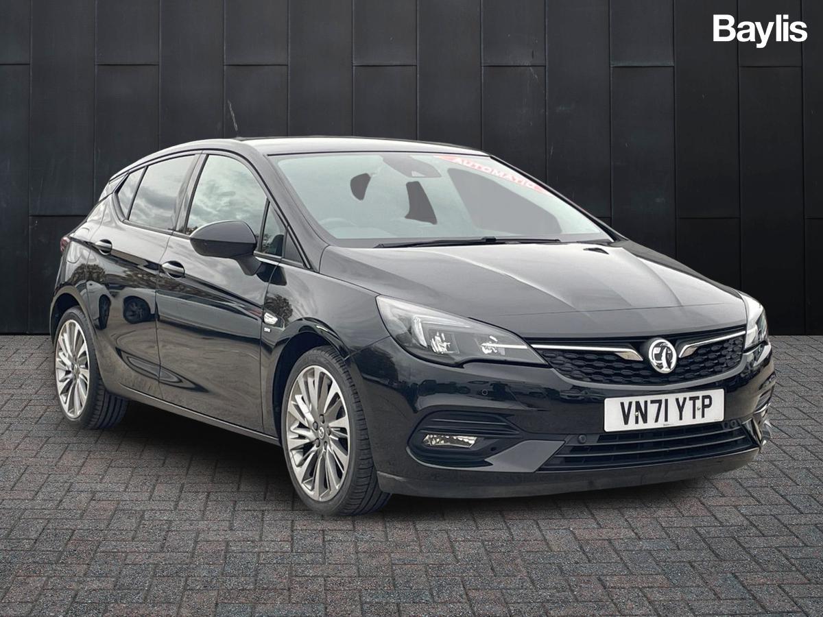 Used Vauxhall Astra 2021 for sale - 76261521: Photo 1