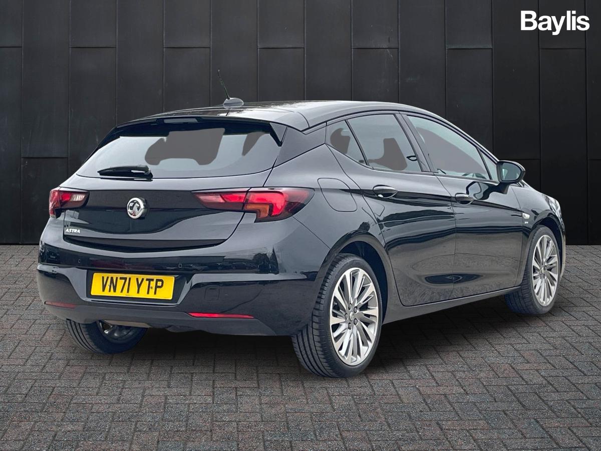 Used Vauxhall Astra 2021 for sale - 76261521: Photo 2