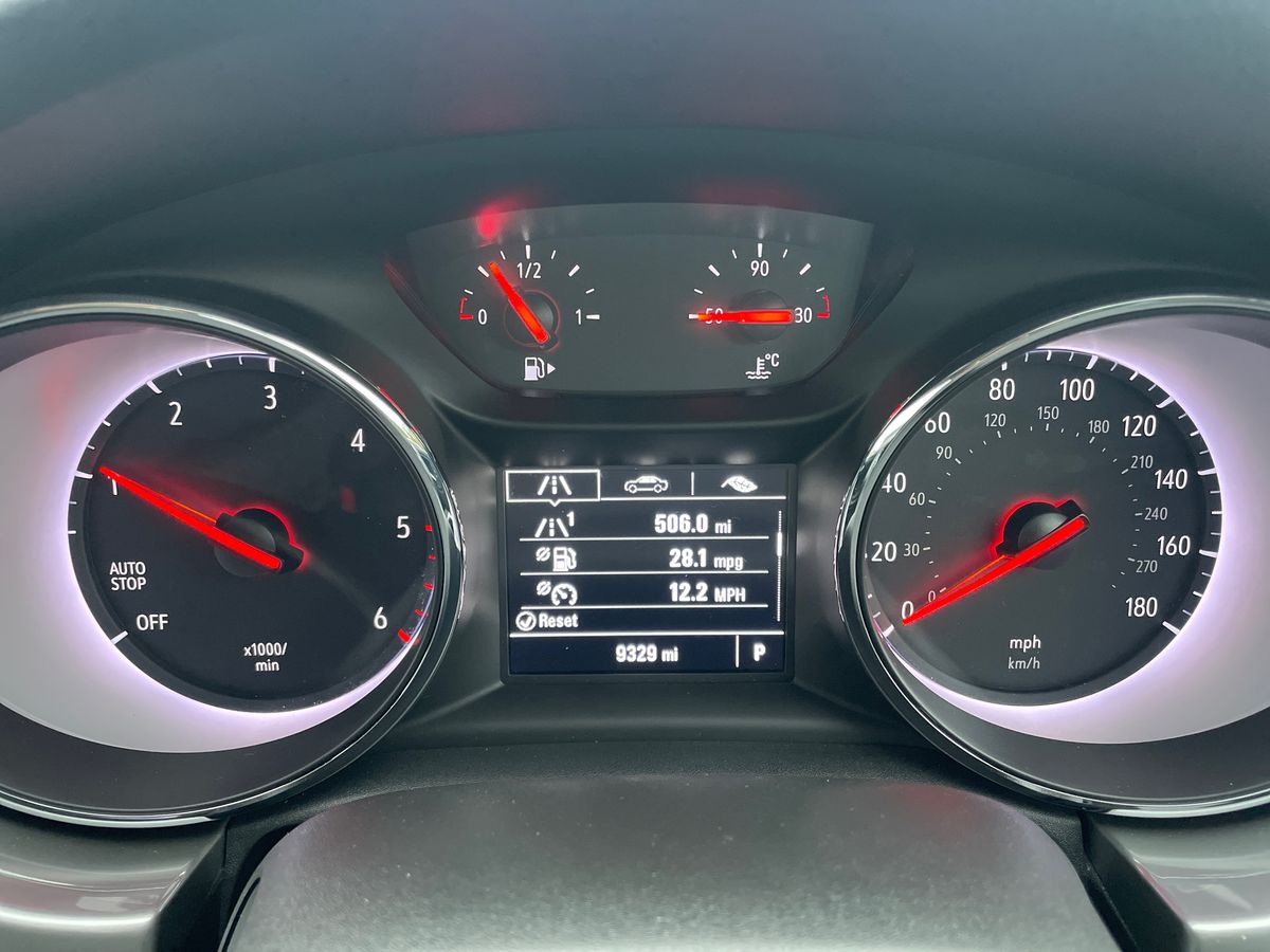 Used Vauxhall Astra 2021 for sale - 76261521: Photo 21