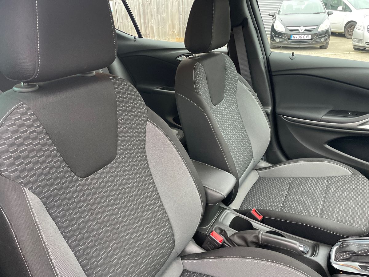 Used Vauxhall Astra 2021 for sale - 76261521: Photo 29