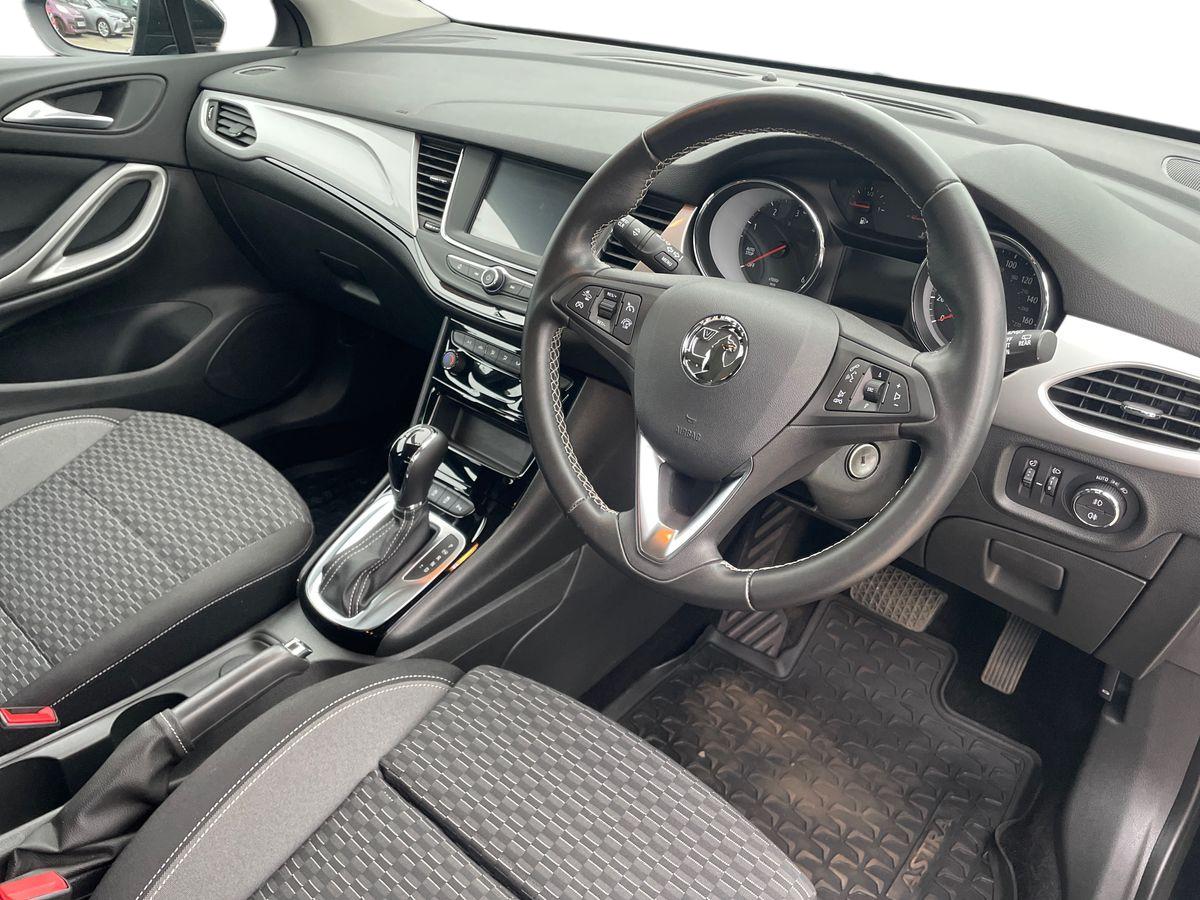 Used Vauxhall Astra 2021 for sale - 76261521: Photo 3